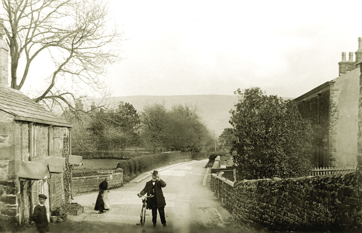 School Lane